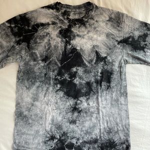 Black Tie Dye Pacsun Longsleeve